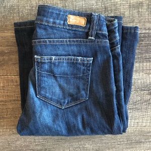 PAIGE Wide Leg Flare Jeans- 26